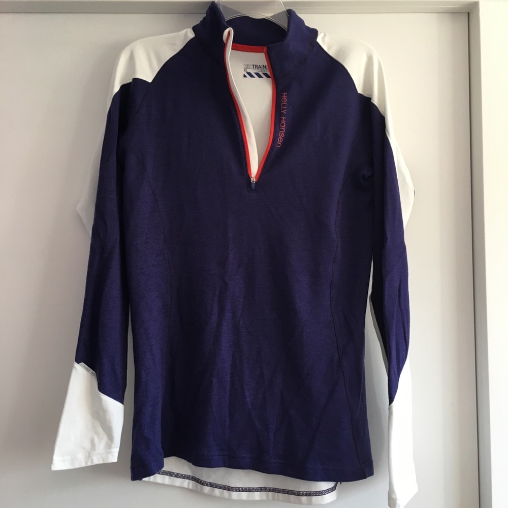 Helly Hansen Long Sleeved Running Top